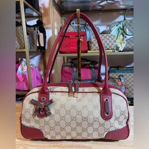 Gucci Princy Shoulder Bag
